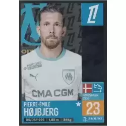Pierre-Emile Højbjerg - Olympique de Marseille