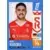 Panini Foot 2024 2025 - Reda Khadra - Stade de Reims