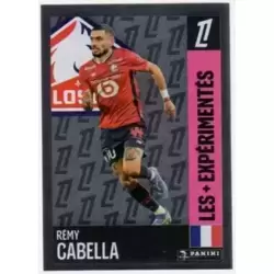 Rémy Cabella (LOSC Lille) - Les + Expérimentés