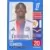 Panini Foot 2024 2025 - Saël Kumbedi - Olympique Lyonnais