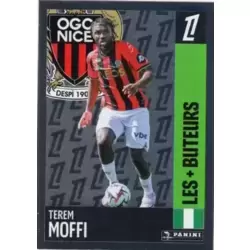 Terem Moffi (OGC Nice) - Les + Buteurs