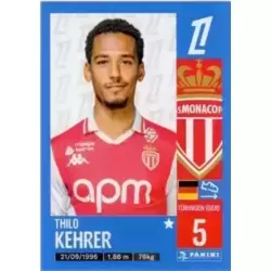 Thilo Kehrer - AS Monaco