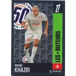 Wahbi Khazri (Montpellier HSC) - Les + Buteurs