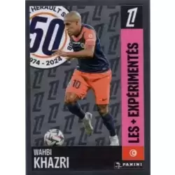 Wahbi Khazri (Montpellier HSC) - Les + Expérimentés