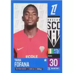 Yahia Fofana - Angers SCO