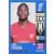 Panini Foot 2024 2025 - Yahia Fofana - Angers SCO