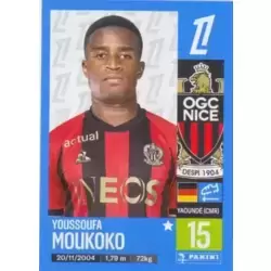 Youssoufa Moukoko - OGC Nice