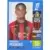 Panini Foot 2024 2025 - Youssoufa Moukoko - OGC Nice