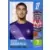 Panini Foot 2024 2025 - Zakaria Aboukhlal - Toulouse FC