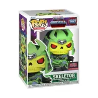 Turtles of Grayskull - Skeletor