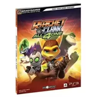 Guide Ratchet & Clank : All 4 one