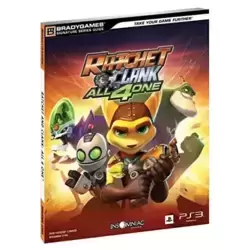 Guide Ratchet & Clank : All 4 one