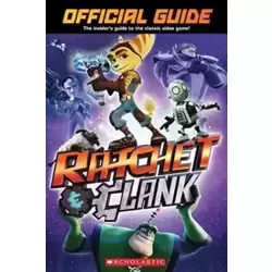 Official Guide Ratchet and Clank
