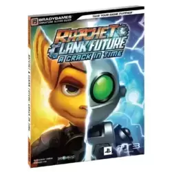Ratchet & Clank Future: A Crack in Time Signature Series Strategy Guide