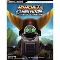Ratchet & Clank Future: Tools of Destruction Signature SeriesGuide