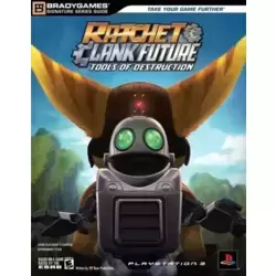 Ratchet & Clank Future: Tools of Destruction Signature SeriesGuide