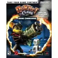 Ratchet & Clank: Going Commando Official Strategy Guide
