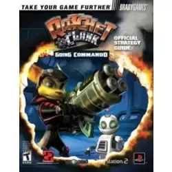 Ratchet & Clank: Going Commando Official Strategy Guide