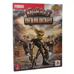 Ratchet: Deadlocked : Prima Official Game Guide
