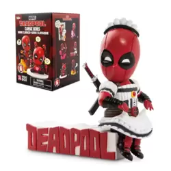 Charming Maid Deadpool