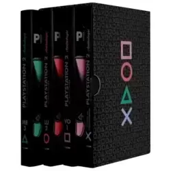PlayStation 2 Anthologie Trilogie - Coffret Collector