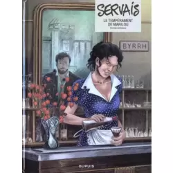 Le tempérament de Marilou