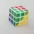Rubik's Cube 3x3 diagonale triangle