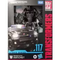 Deception Hatchet