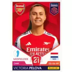 Victoria Pelova