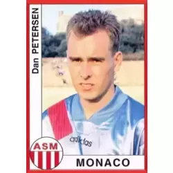 Dan Petersen - Monaco