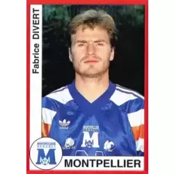 Fabrice Divert - Montpellier S.C.
