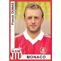 Franck Dumas - Monaco