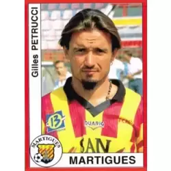 Gilles Petrucci - Martigues