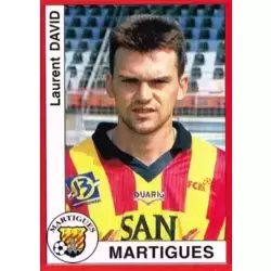 Laurent David - Martigues