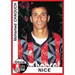 Mohamed Chaouch - Nice