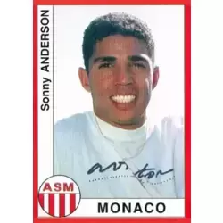 Sonny Anderson - Monaco