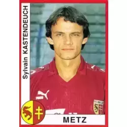 Sylvain Kastendeuch - Metz