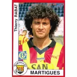Thierry Rabat - Martigues