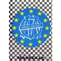 Badge - Marseille