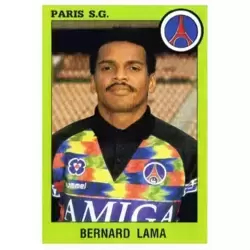 Bernard Lama - Paris Saint-Germain