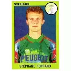 Stephane Ferrand - Sochaux