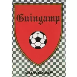 Écusson - Guingamp