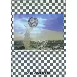 Écusson - Le Havre