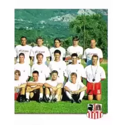 Equipe (puzzle 2) - Ajaccio