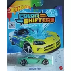 Color Shifters Dodge Viper