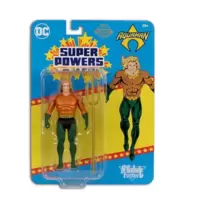 Aquaman Gold Edition
