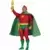 McFarlane - DC Super Powers - Starman, Hourman & Green Lantern Alan Scott