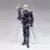 Saint Seiya - Myth Cloth EX - Alpha Dubhe Siegfried