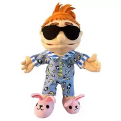 PJ Crenshaw Puppet