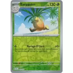 Exeggutor Reverse